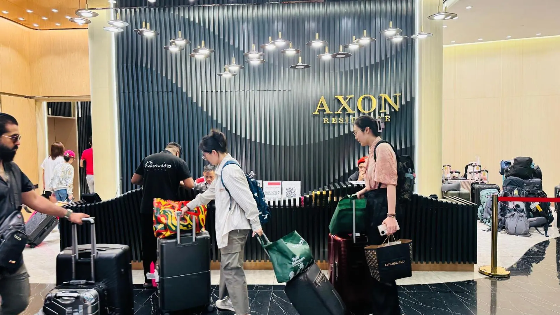 Axon Residence Bukit Bintang Pavilion Kl Kuala Lumpur Malaysia