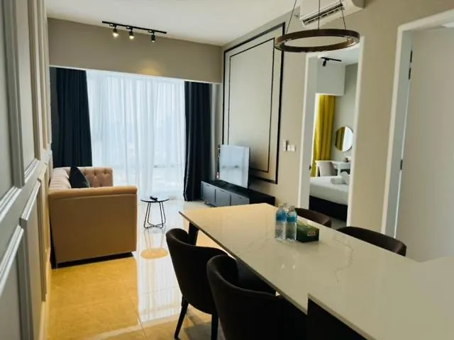 Axon Residence Bukit Bintang Pavilion Kl Kuala Lumpur Hotel