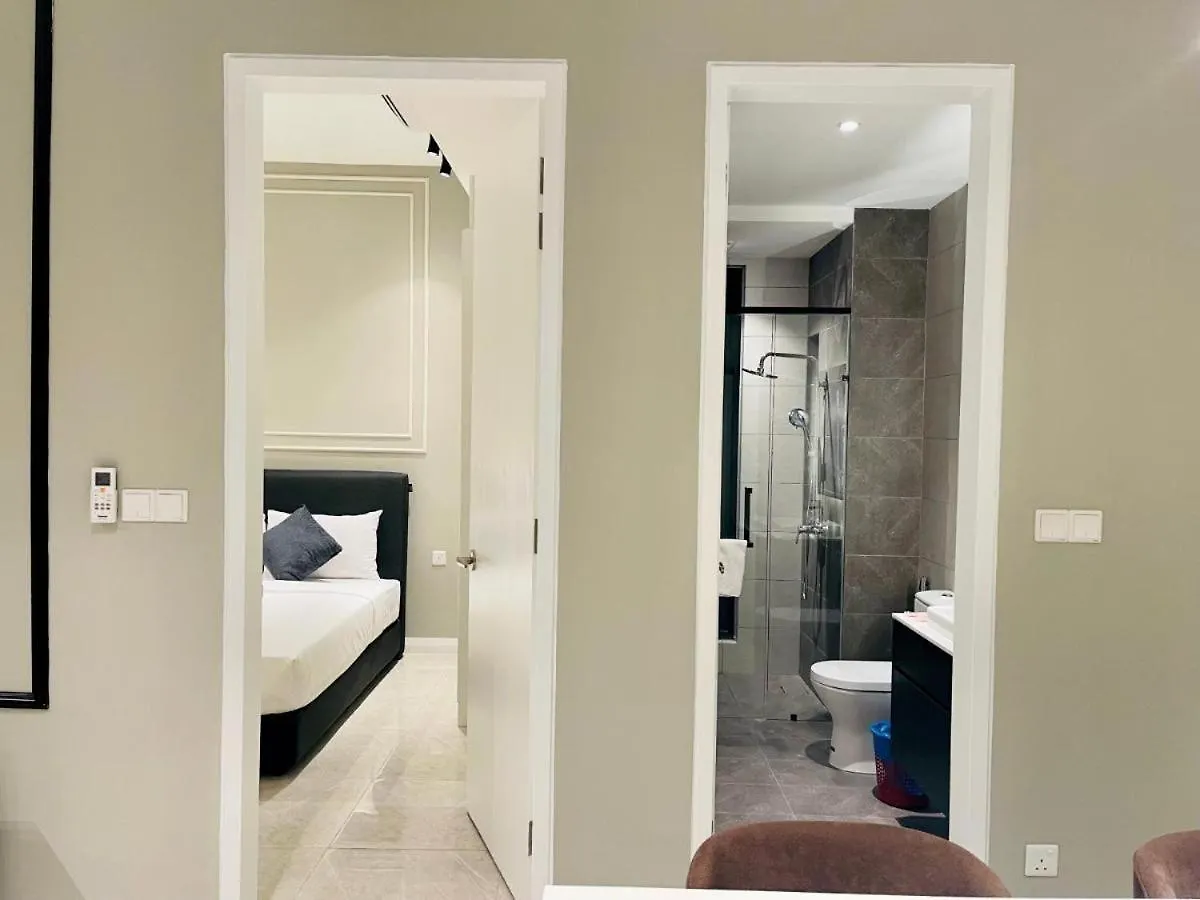 Axon Residence Bukit Bintang Pavilion Kl Kuala Lumpur 5*,  Malaysia