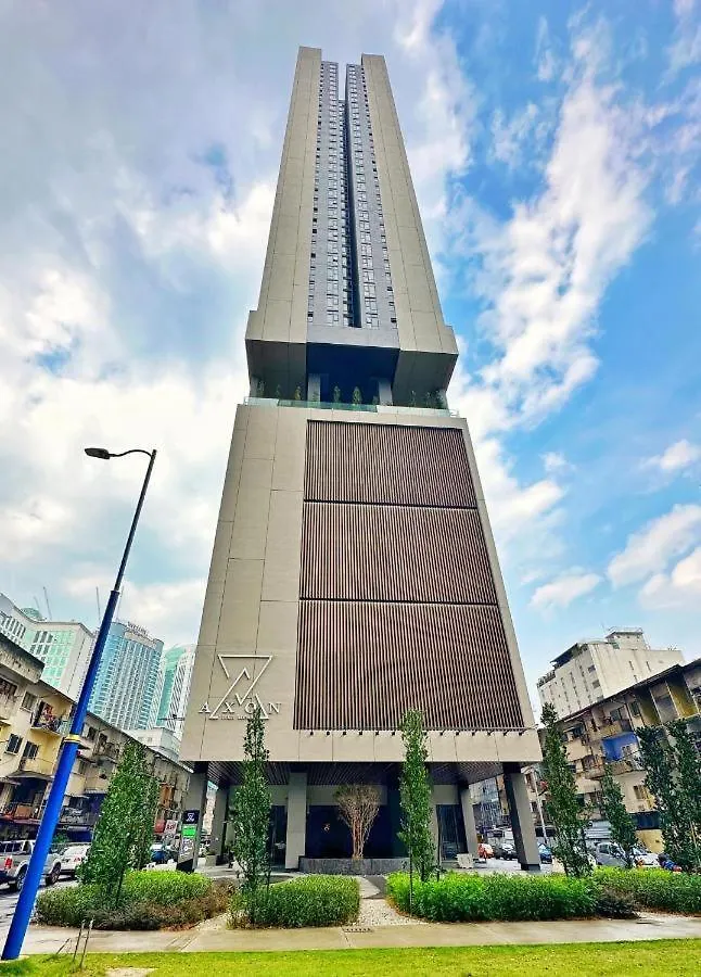 Axon Residence Bukit Bintang Pavilion Kl Kuala Lumpur Malaysia