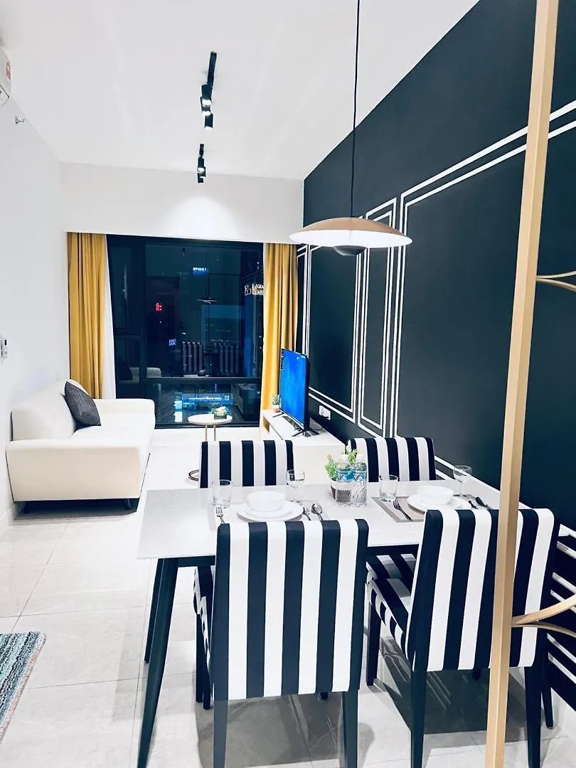 Axon Residence Bukit Bintang Pavilion Kl Kuala Lumpur