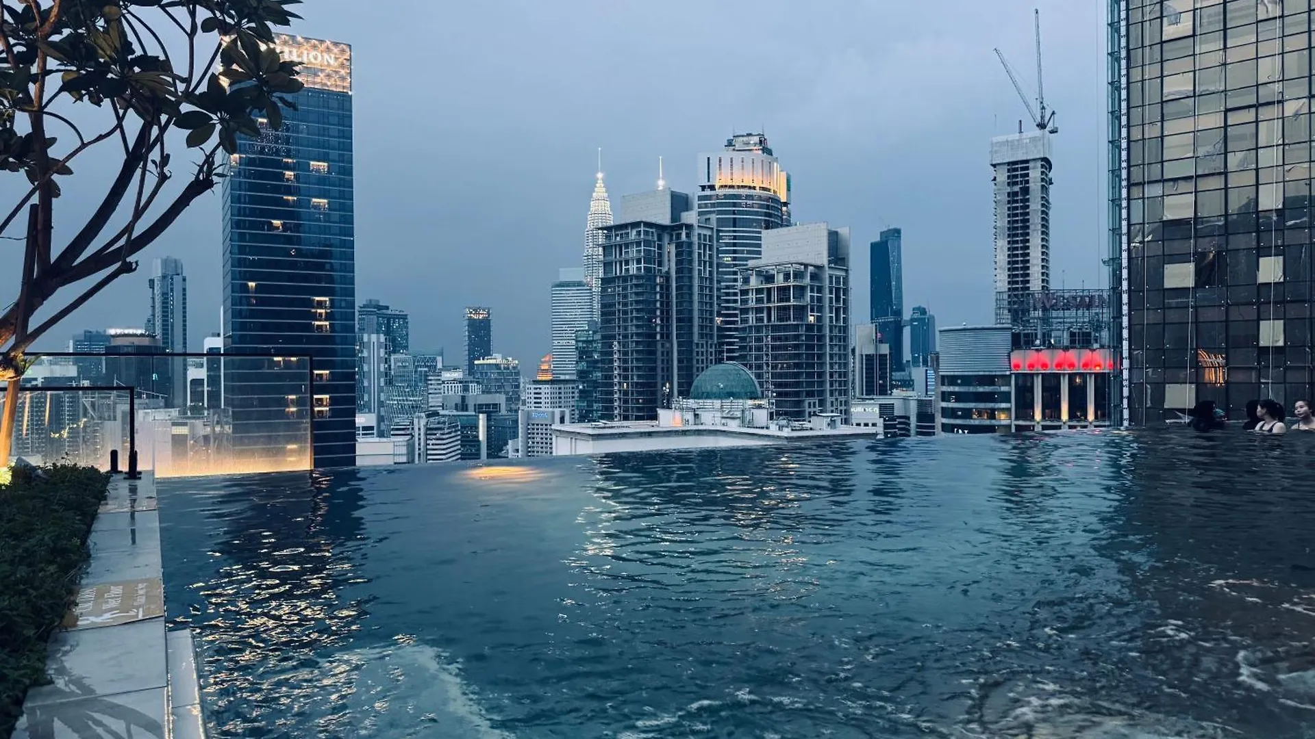 Hotel Axon Residence Bukit Bintang Pavilion Kl Kuala Lumpur